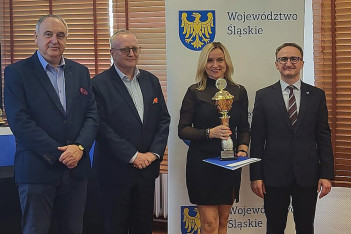 Gruszewnia najpiękniejszą wsią w regionie