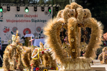 XXIII Dożynki Województwa Śląskiego