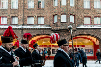Barbórka 2023 - Katowice Nikiszowiec