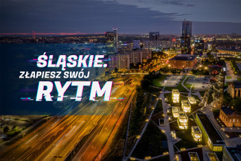 Kampania 2023: Śląskie. Złapiesz swój rytm
