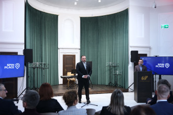 Przestrzeń stworzona dla kreatywności