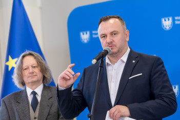  W Katowicach powstanie Interdyscyplinarne Centrum Chemii. fot. Tomasz Żak / UMWS 