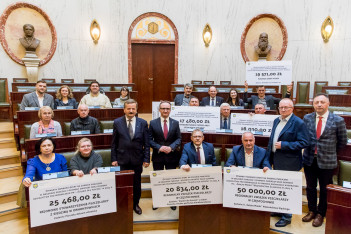 Tegoroczne „Święto Miodu” odbędzie się w Kośmidrach w gminie Pawonków