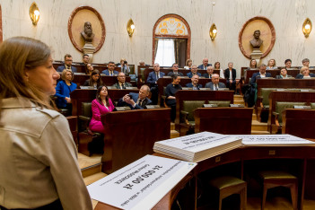  Marszałkowski konkurs „Inicjatywa Sołecka”; subregion zachodni i subregion centralny. fot. Tomasz Żak / UMWS 