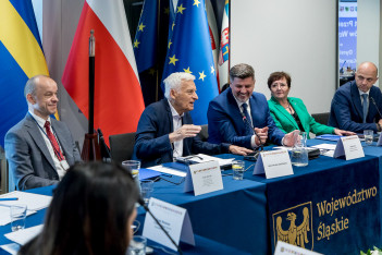 Przewodniczący Sejmików o europejskiej wspólnocie