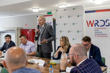 Posiedzenie plenarne WRDS dotyczące ciepłownictwa