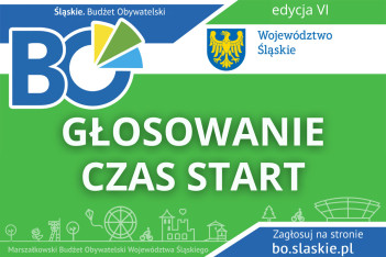 Głosowanie w VI edycji Marszałkowskiego Budżetu Obywatelskiego