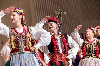 TKB: 70-lecia Regionalnego Zespołu Pieśni i Tańca "Pilsko"