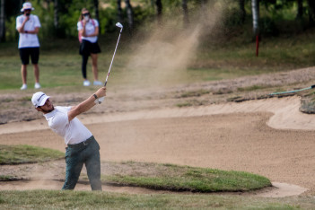 Golfowe emocje w Konopiskach