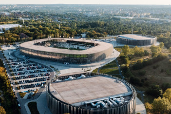 Mieszkańcy województwa wybrali ArcelorMittal Park w Sosnowcu