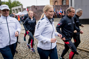 Pielgrzymka Biegowa upamiętniła męczenników