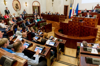 Śląskie wesprze poszkodowanych podczas powodzi