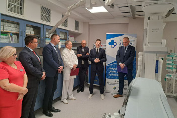 Nowa pracownia hemodynamiki