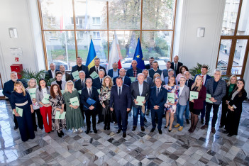 Nowa kadencja zespołu PDO