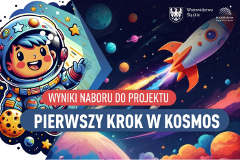 Najmłodsi zgłębią tajemnice kosmosu