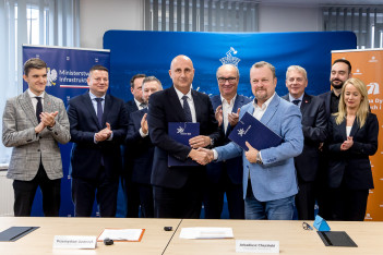 Coraz bliżej przebudowy S1 w Sosnowcu
