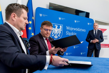 Fundusz Górnośląski i ARP razem wesprą przedsiębiorców