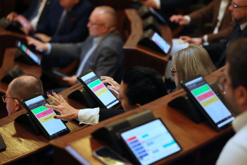 Budżet na 2025 rok uchwalony