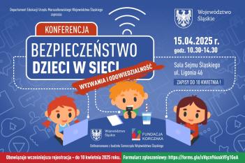 Na rzecz bezpiecznego dzieciństwa online