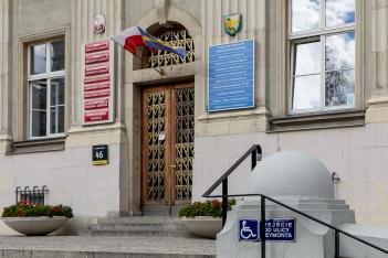 W piątek 30 maja Urząd Marszałkowski czynny do 13:00