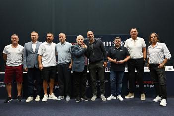 Konferencja prasowa 
