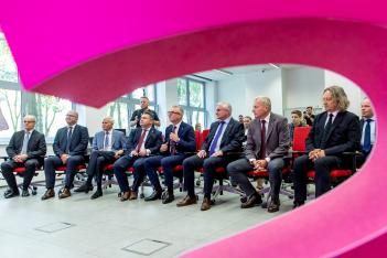 Konferencja prasowa. 