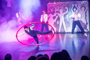  Kulturatrium - rezydencji artystów Regionalnego Trójkąta Weimarskiego. fot. Tomasz Żak / UMWS 