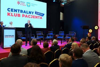 Uczestnicy konferencji. 