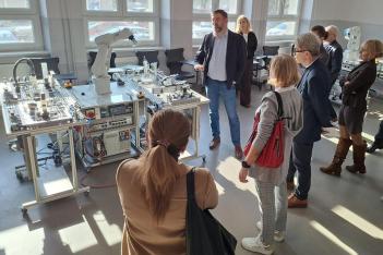  VII posiedzenie Śląskiej Rady Edukacji. fot. mat. organizatora 