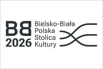  Logo: Bielsko-Biała - Polska Stolica Kultury. 