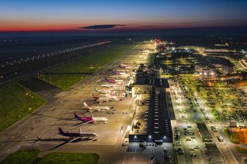  Katowice Airport. fot. GTL SA 