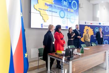 Uczestnicy spotkania. 