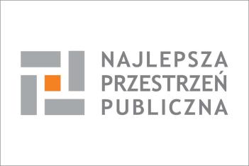  Logo konkursu Najlepsza Przestrzeń Publiczna Województwa Śląskiego 