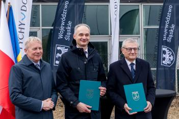 Idealne miejsce dla zielonej gospodarki