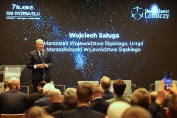 Uczestnicy wydarzenia. 