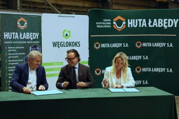 Podpisanie aneksu do umowy. 