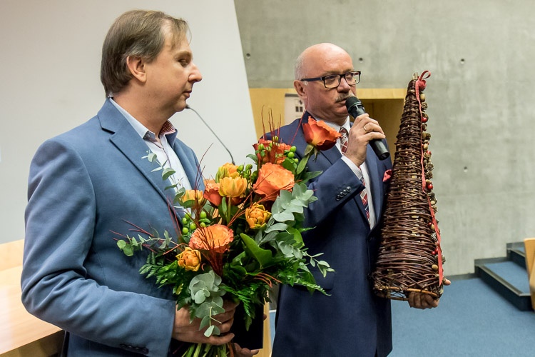 Wręczenie nagród Marszałka Województwa Śląskiego w dziedzinie kultury