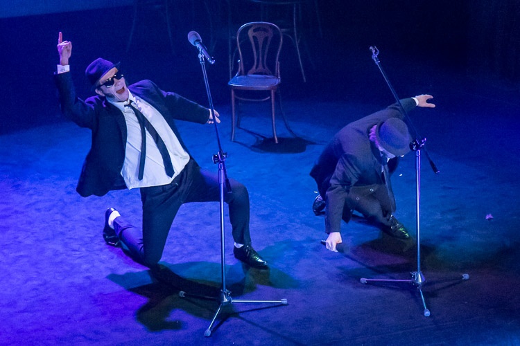 Uroczystość wręczenia Nagród Teatralnych "Złote Maski"