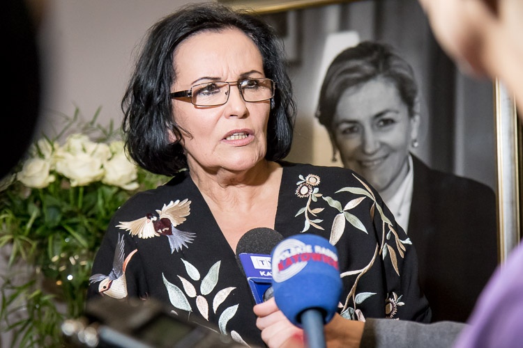 Finał szóstej edycji Ogólnopolskiego Konkursu Dziennikarskiego im. Krystyny Bochenek