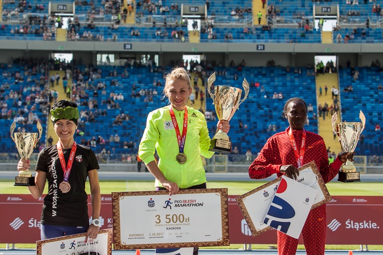 PKO Silesia Marathon 2017