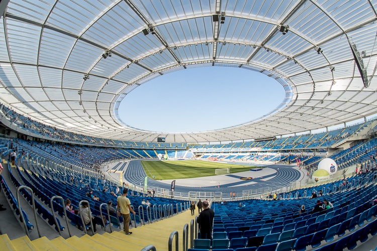 Dzień Otwarty Stadionu Śląskiego 