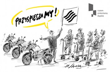 Śląskie - Przyspieszamy!