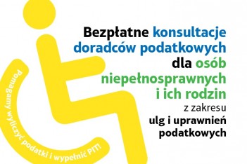 Doradcy Podatkowi Niepełnosprawnym