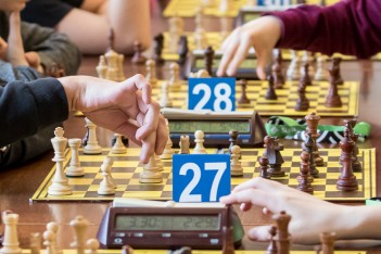 I Turniej Szachowy o Nagrodę Marszałka Województwa Śląskiego