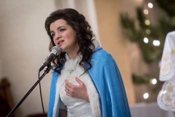 „Kolędnicy z Żytomierza” zagrali w Katowicach