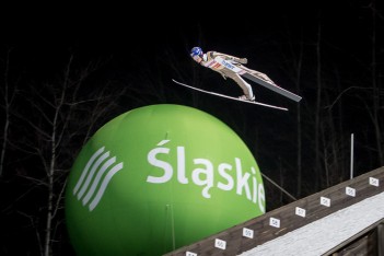 Zawody Pucharu Świata w skokach narciarskich w Wiśle