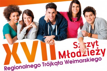 XVII Szczyt Młodzieży Regionalnego Trójkąta Weimarskiego 2018