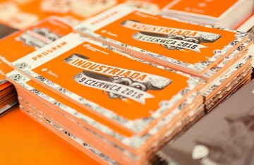 Opracowanie i druk materiałów promocyjnych