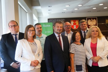 Śląskie wspiera lokalne inicjatywy