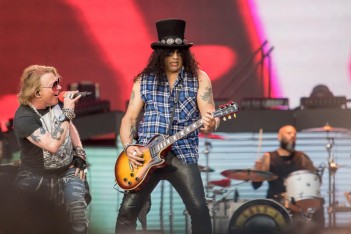 Guns N’ Roses na Stadionie Śląskim